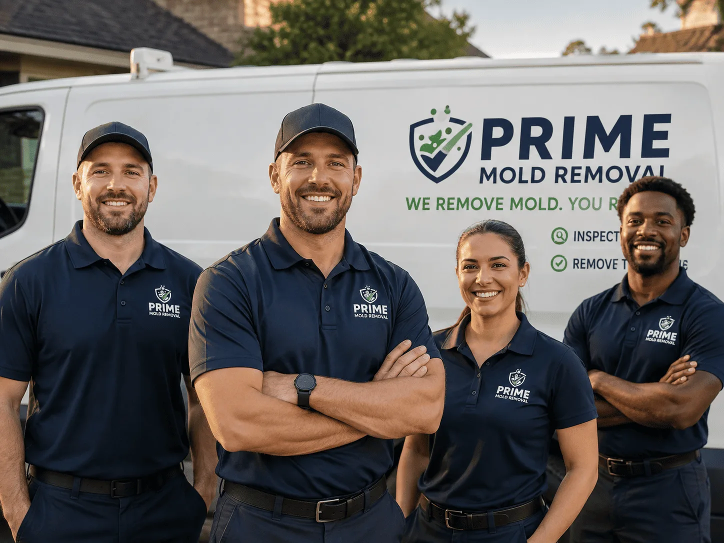 Mold Inspection in Smock, PA near me